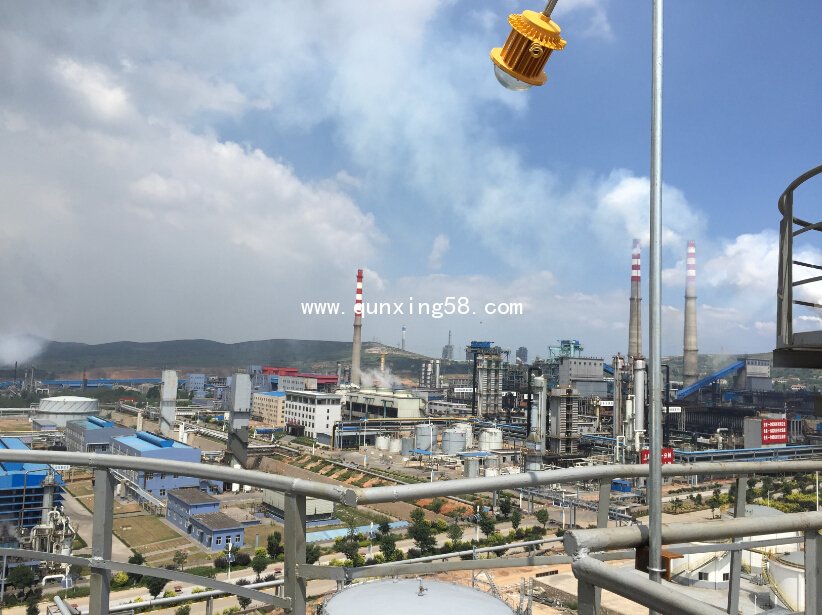 興海企業(yè)生產一角